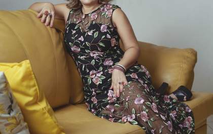 Marisa de Freitas Marim, moda com elegância