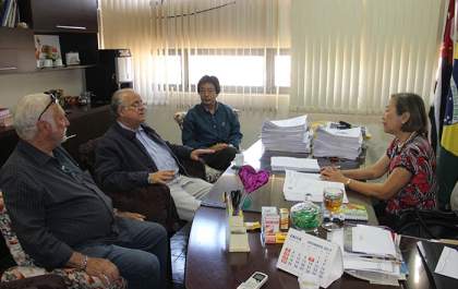 Governo de Andradina participa nesta terça I Fórum de Resíduos Sólidos com presença do presidente da APM