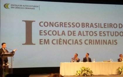 Lava Jato: Gil Ortuzal participa de Congresso Brasileiro com Sérgio Moro e Deltan Dellagnol