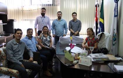 Governo de Andradina e Escola Agrícola discutem parceria para cursos voltados ao agronegócio