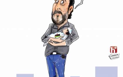 Novo presidente do PMDB
