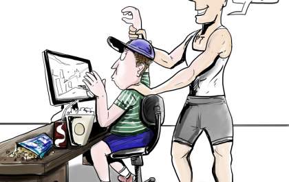 Dia do Educador Físico