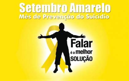 Passeata do “Setembro Amarelo” marca valorização a vida e prevenção ao suicídio em Andradina
