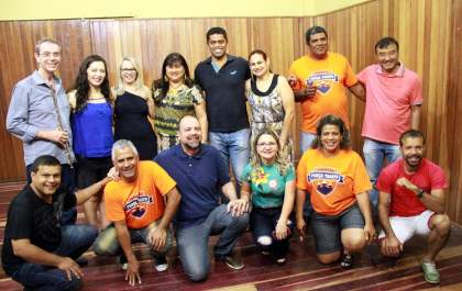 Show de MPB no Centro Cultural levou diversão às famílias