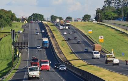 Feriado da Independência do Brasil Mais de 300 mil veículos devem passar entre Bauru e Castilho a partir de quarta-feira