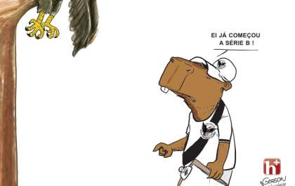 Rumo a série B