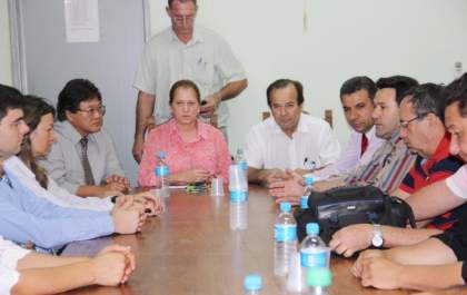 Deputada do PV conquista veículo para Estratégia de Saúde da Família