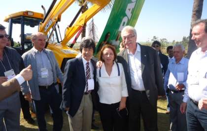 Andradina participa de encontro de prefeitos com o Governo Federal