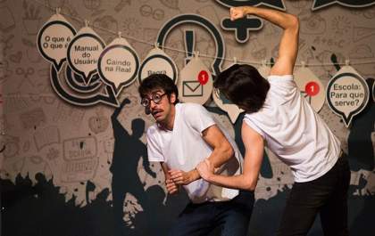 Mirandópolis recebe peça C&C, com temática “Adolescência