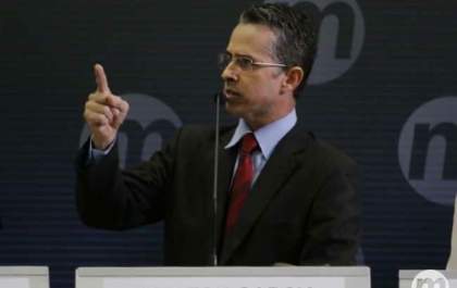Três-lagoense é pré-candidato a Governador de Mato Grosso do Sul