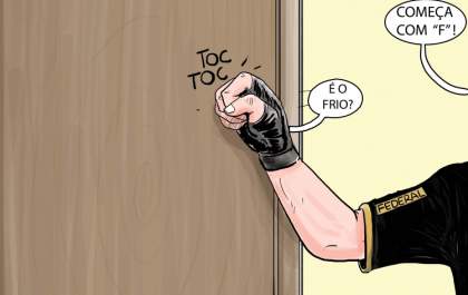 Charge: Toc! Toc!