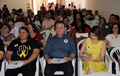 Governo de Andradina realiza 4º Fórum Municipal sobre Saúde Mental