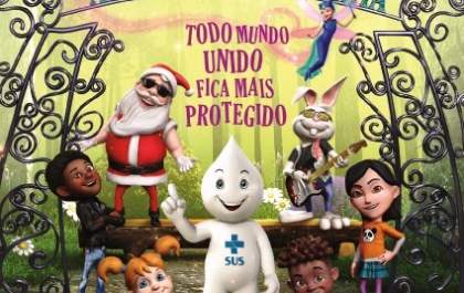 Dia D da Campanha Nacional de Multivacinação acontece neste sábado