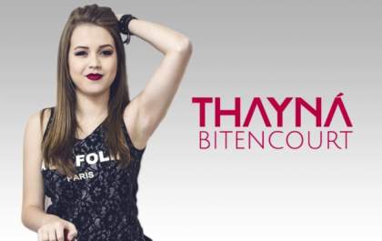Rods Eventos trás o fenômeno Thayná Bittencourt pela primeira vez em Andradina