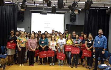 Andradina dá início a 3ª turma do Time do Emprego
