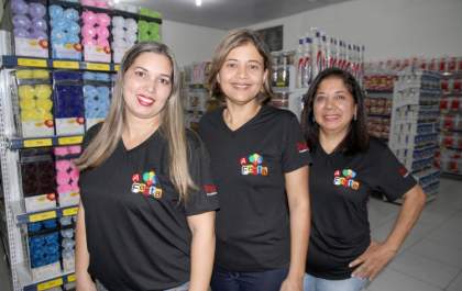 A Festa chega a Andradina