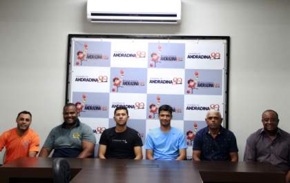 Domingo tem jogos semininais do Campeonato Amador 2017