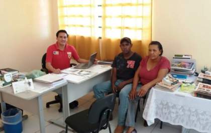 Governo de Andradina realiza cadastro de agricultores familiares