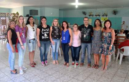 Idosos do CCI participam de palestra com orientações para evitarem quedas