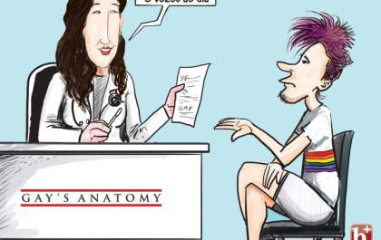 Gay´s Anatomy