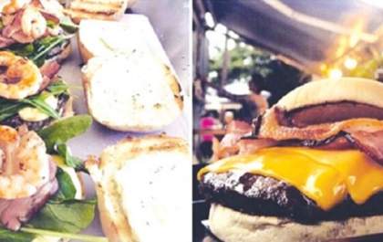 Food Trucks invadem a Estância MS em Dracena