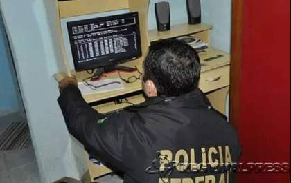 Polícia Federal deflagra operação contra a pornografia infantil no interior