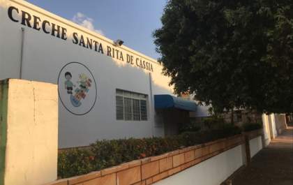 Vereadores pedem para prefeita manter os alunos matriculados na creche Santa Rita