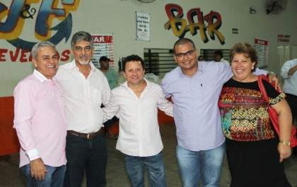 Vereador presta conta do seu mandato