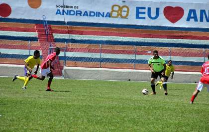 Jogos de volta definem finalistas do Amador 2017 neste domingo