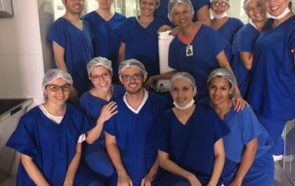 Em Defesa da Vida: Santa Casa de Andradina realiza sua primeira captação múltipla de órgãos para transplante