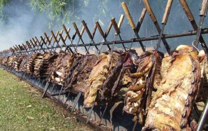 12ºCostelão Fogo de Chão será em novembro