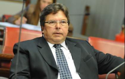 MP abre processo contra o deputado estadual Carlão Pignatari