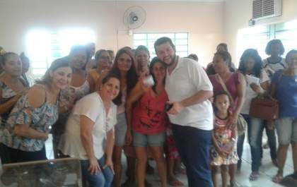 Prefeitura oferece oficina de sabonete líquido e requeijão