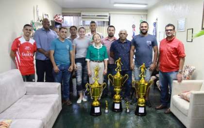 Grande final do Amador 2017 acontece neste sábado