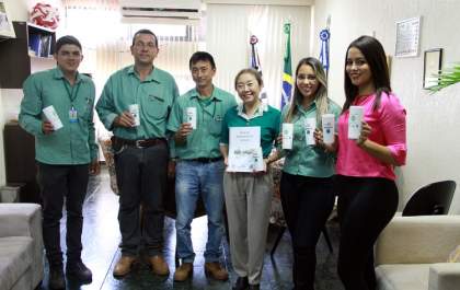 Meio Ambiente incentiva a diminuição do uso de copos plásticos descartáveis