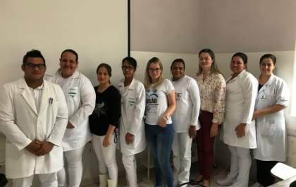 Santa Casa de Andradina promove “Semana de Integração” para novos colaboradores