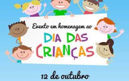 Fundo Social prepara festa na praça para o Dia das Crianças