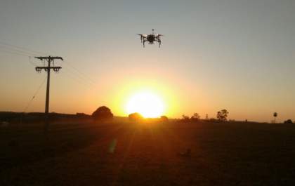 Presídios do Estado ganham vigilância aérea por sistema antidrone