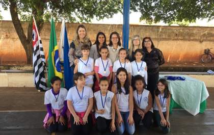 Jogos Interclasse agitam alunos do colégio Dr. Youssef