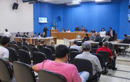 Três Lagoas poderá ter o direito de aumentar o número de vereadores a partir das Eleições 2020