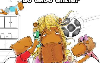Aguenta Capitu
