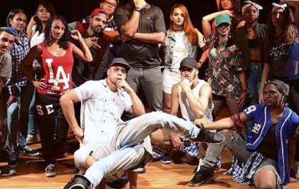 Grupos de dança de Andradina participam de Festival em Ourinhos