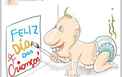 Deixe a criança ser criança