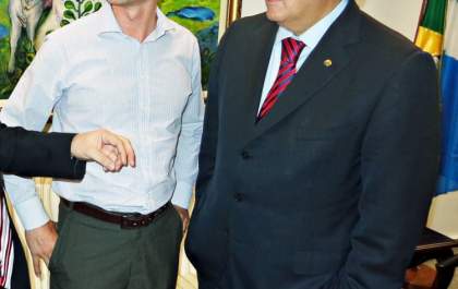 Fabrício Venturoli tem a candidatura pelo PRB comprometida