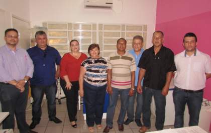 Mulheres ganham Ala Rosa no Centro Integrado de Saúde