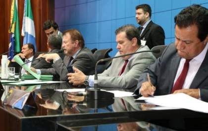 Governo quer regulamentar o presídio militar estadual em MS