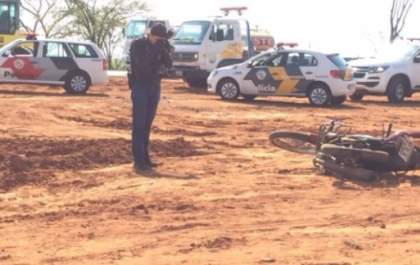 Corpo de jovem é encontrado em rodovia