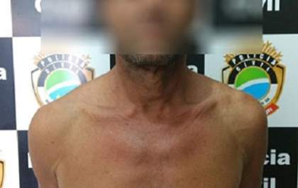 Polícia Civil prende homicida foragido da Justiça