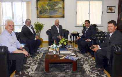 Secretaria de Agricultura e Itesp conversam sobre nova lei agrária paulista e investimento em assentamento no Pontal
