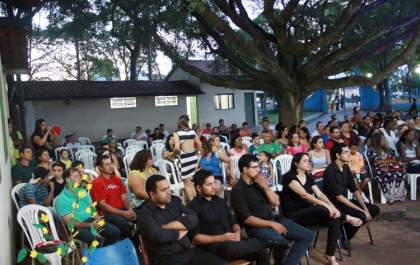 Governo de Andradina participa de homenagem do Projeto Guri a professores